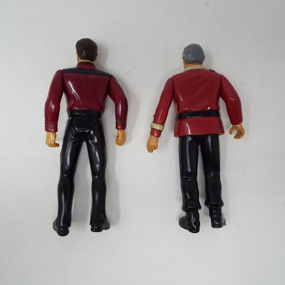 Star Trek Action Figure Bundle #254 - Picture 2 of 3